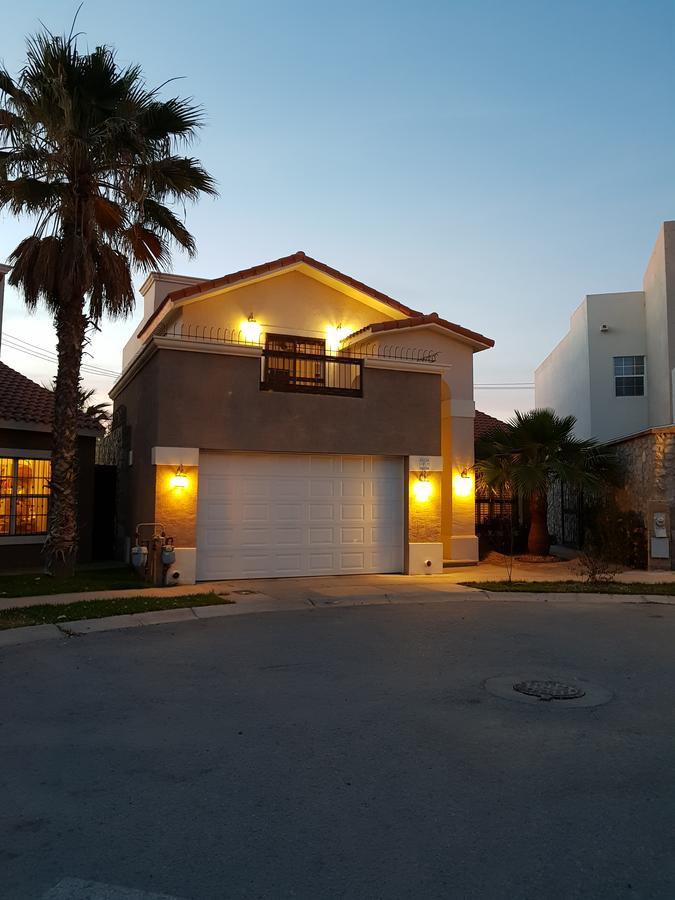 Residencia A 100 Mts Del Consulado Villa Сиудад Хуарес Екстериор снимка