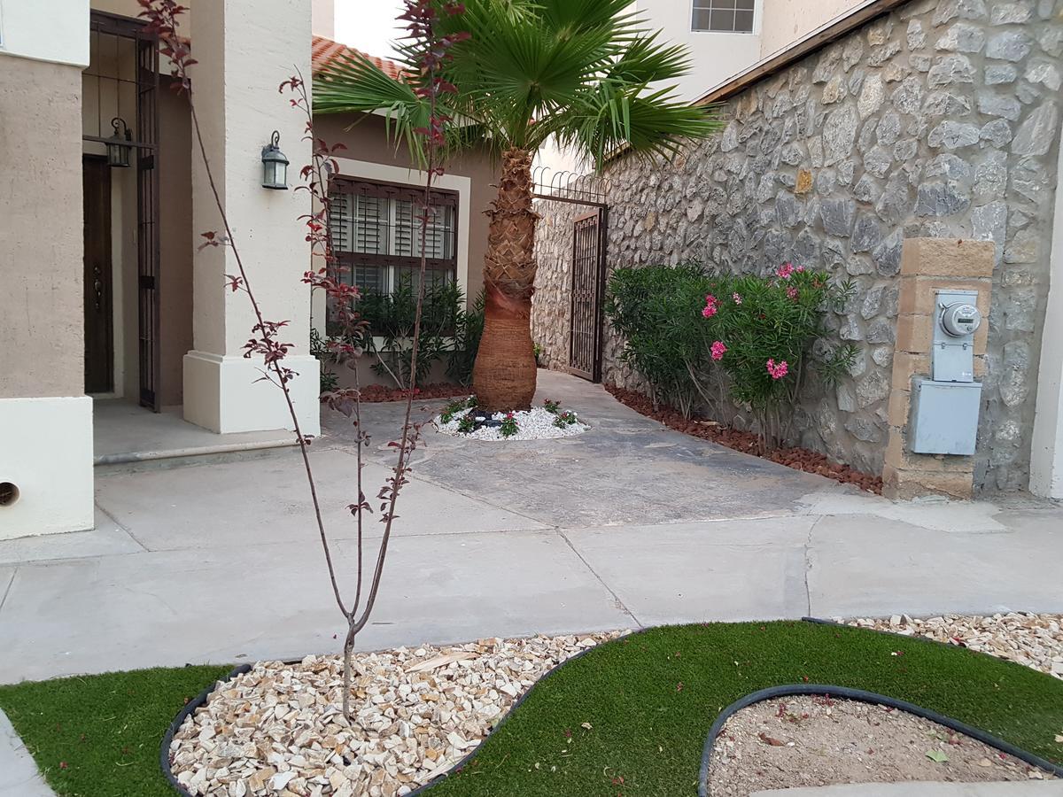 Residencia A 100 Mts Del Consulado Villa Сиудад Хуарес Екстериор снимка